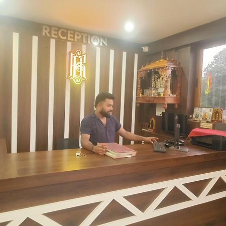 Hotel Radhma Residency Udupi Kültér fotó