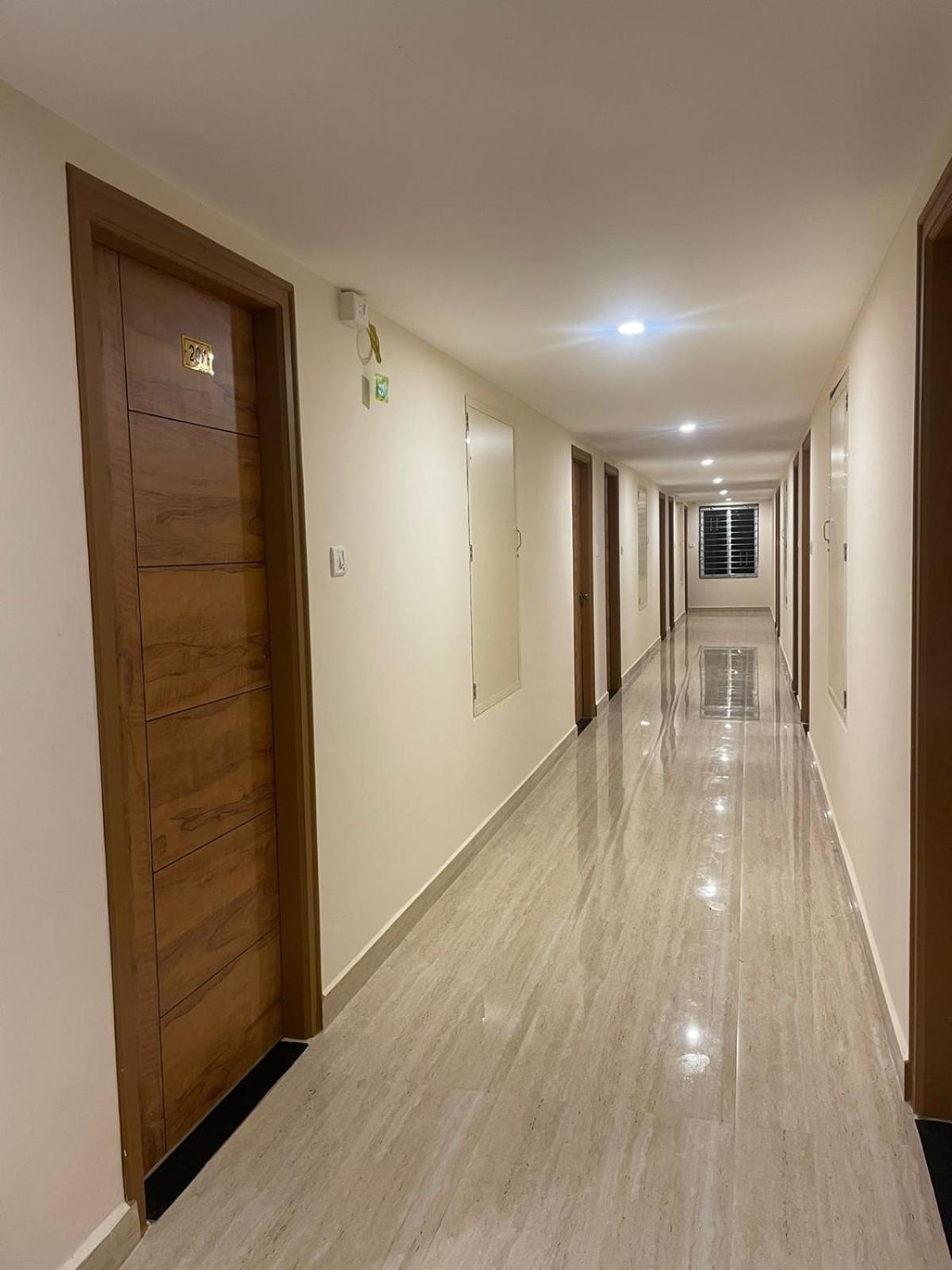 Hotel Radhma Residency Udupi Kültér fotó