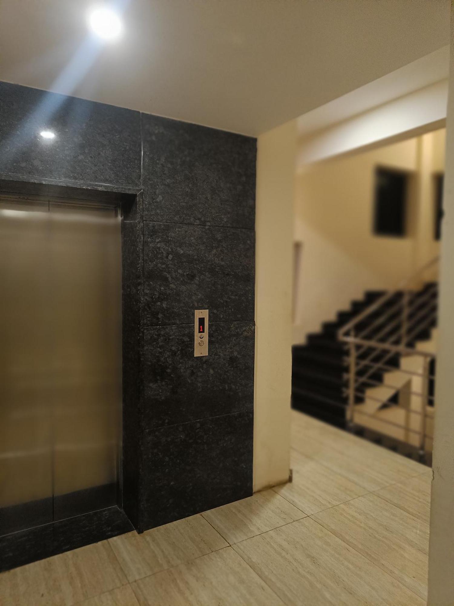 Hotel Radhma Residency Udupi Kültér fotó